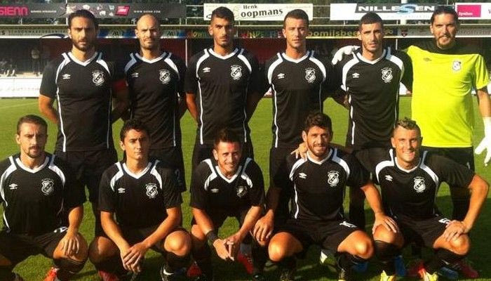 Ισοπαλία με Ναϊμέγκεν