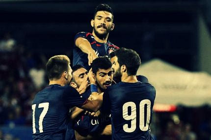 Απλά μαθήματα ποδοσφαίρου…