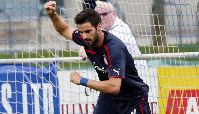 Ολυμπιακός – Ντιναμό Κιέβου 1-1