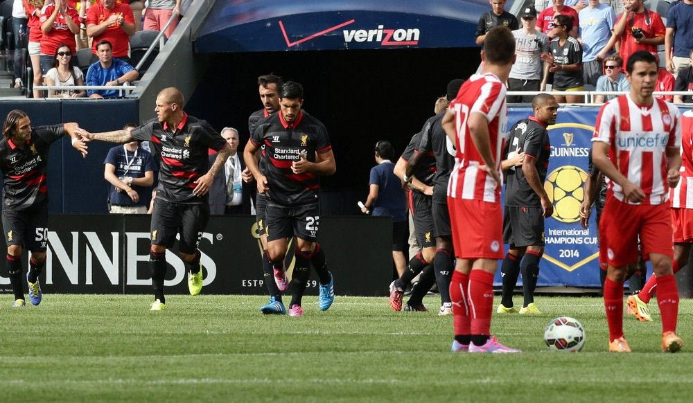 Τα highlights του Ολυμπιακός – Λίβερπουλ (VIDEO)