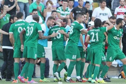 3ος προκρ. γύρος: Καθάρισε από τώρα η Ομόνοια, έχασε αλλά ελπίζει ο Ερμής (VIDEOS)