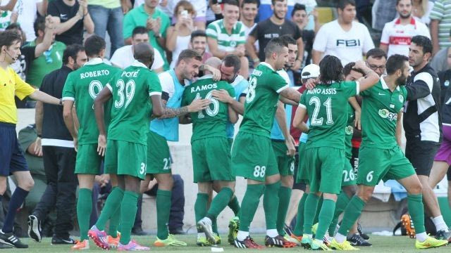 3ος προκρ. γύρος: Καθάρισε από τώρα η Ομόνοια, έχασε αλλά ελπίζει ο Ερμής (VIDEOS)