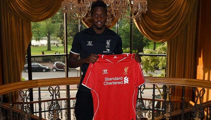 Ανακοινώθηκε ο Οριγκί (PHOTOS+VIDEOS)