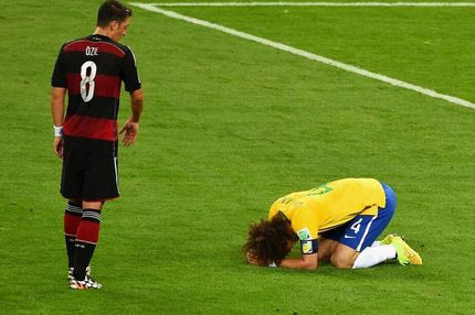 Η τακτική της Γερμανίας, το πλασματικό 7-1 κι η Βραζιλία 2018