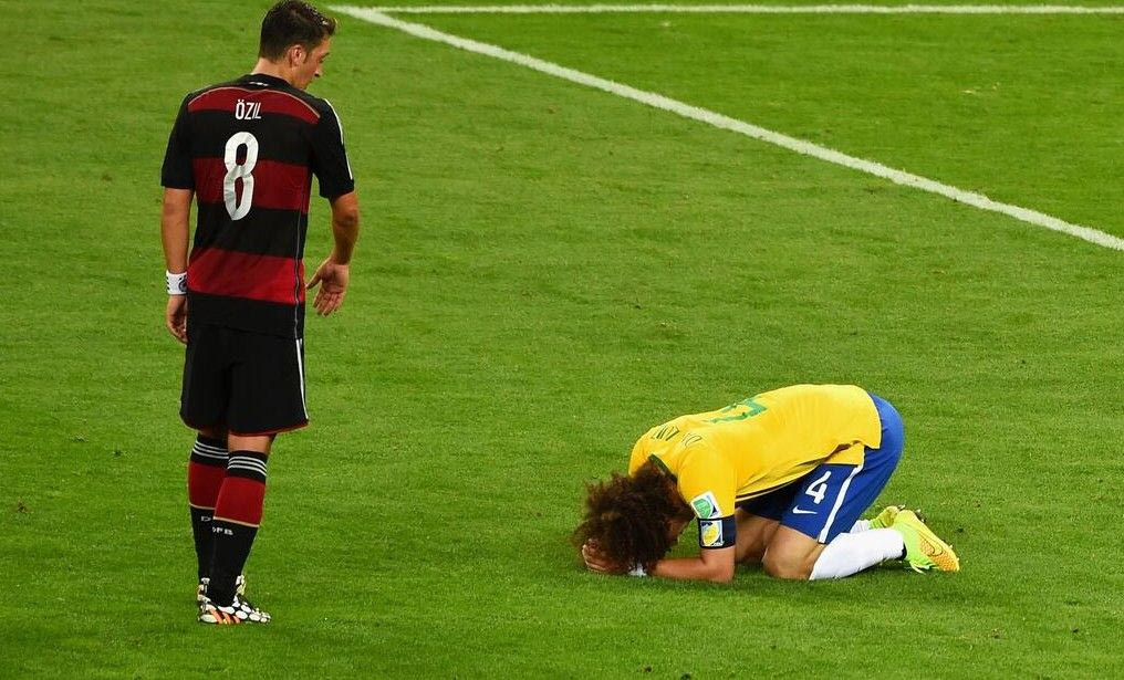 Η τακτική της Γερμανίας, το πλασματικό 7-1 κι η Βραζιλία 2018