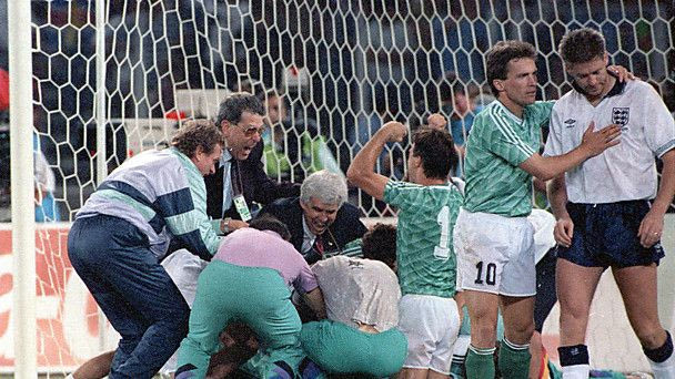 Τα πέναλτι είναι Μουντιάλ