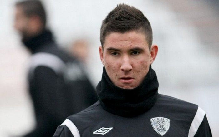 Παναγιωτούδης: “Τίτλο και έξοδο στο Champions League” (VIDEO)