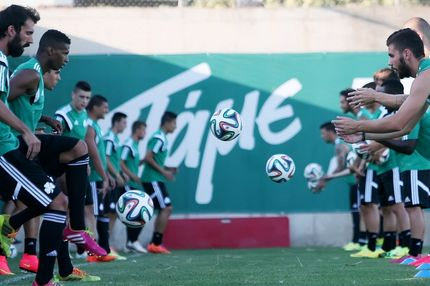 Η 23άδα του Παναθηναϊκού για την Πολωνία