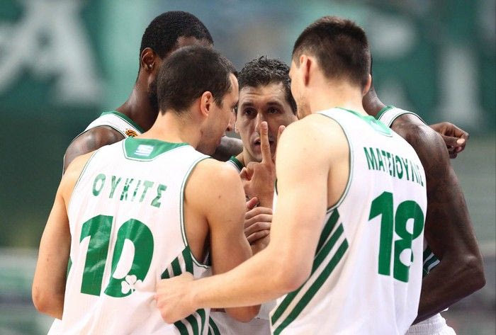 Γολγοθάς για Παναθηναϊκό και Ιβάνοβιτς