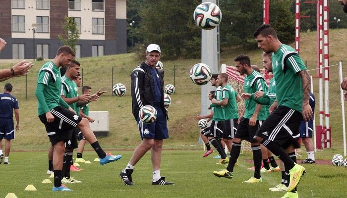 Το βάρος στην τακτική και το 4-4-1-1 (VIDEOS)