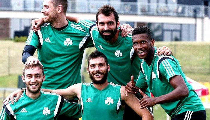 Γλυκιά…προπόνηση