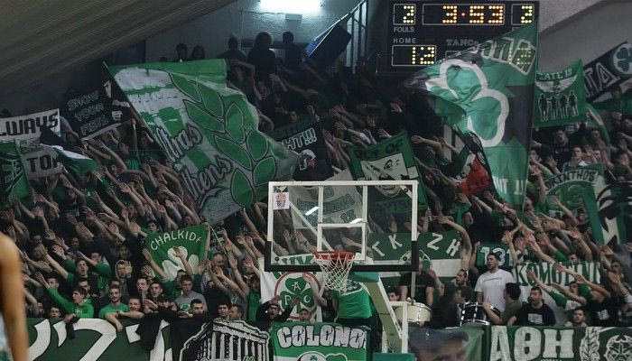 Προτζέκτορας στο κλειστό της Λεωφόρου