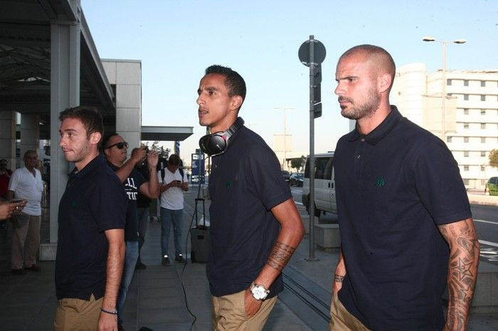 Αναχώρησε για Βέλγιο ο Παναθηναϊκός