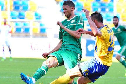 Παναθηναϊκός – Άρκα Γκντίνια 1-0