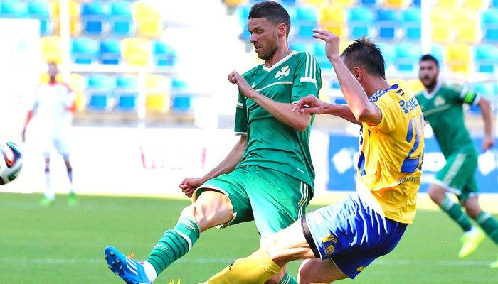 Παναθηναϊκός – Άρκα Γκντίνια 1-0