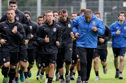 Τρέξιμο και πάλι τρέξιμο