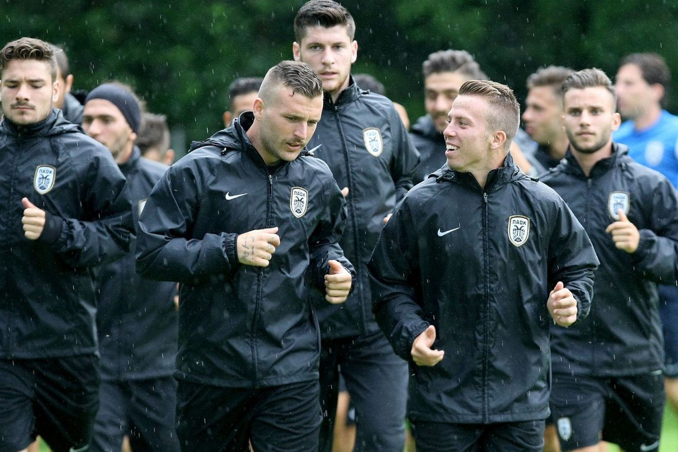 Επέστρεψαν οι διεθνείς (VIDEO)