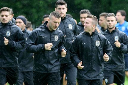 Επέστρεψαν οι διεθνείς (VIDEO)