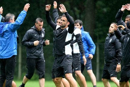 Προφύλαξε τους βασικούς ο Αναστασιάδης