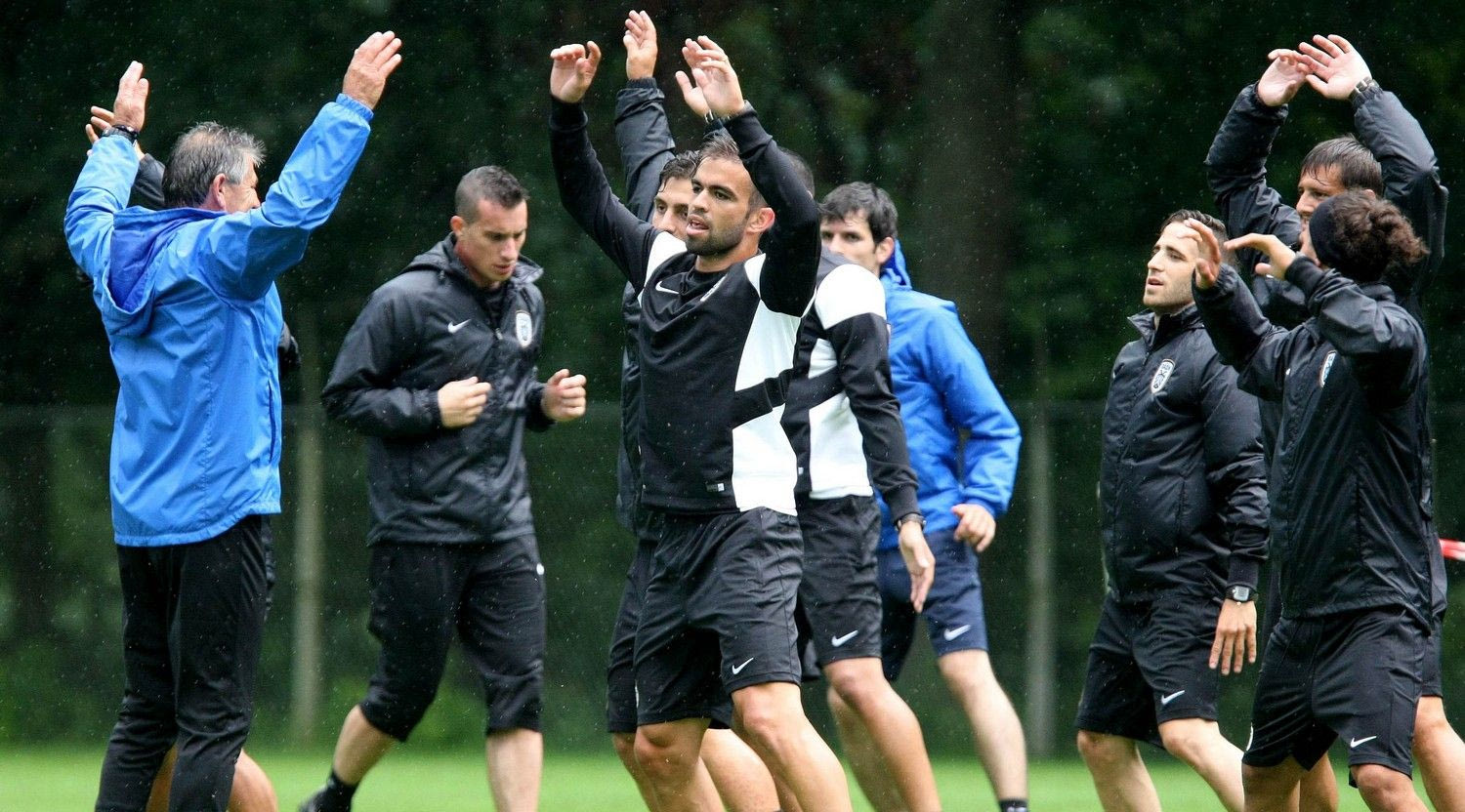 Προφύλαξε τους βασικούς ο Αναστασιάδης