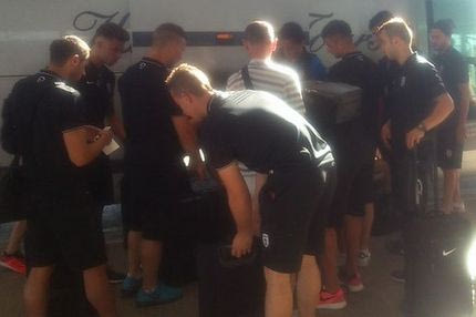 Αναχώρησε για την Ολλανδία ο ΠΑΟΚ