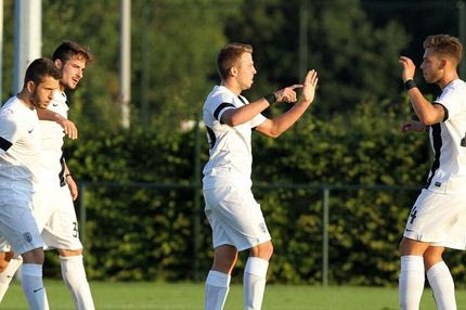 ΠΑΟΚ – Καμπούρ 1-1