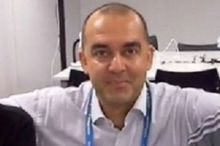 Υπεύθυνος Επικοινωνίας στην ΕΠΟ ο Παύλος Παπαδημητρίου