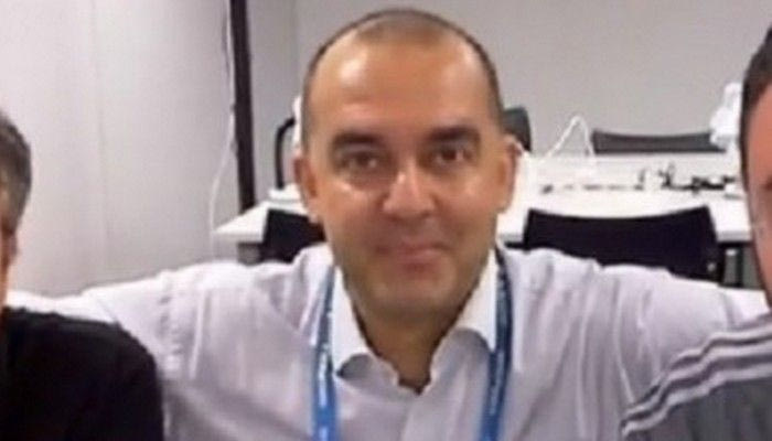 Υπεύθυνος Επικοινωνίας στην ΕΠΟ ο Παύλος Παπαδημητρίου