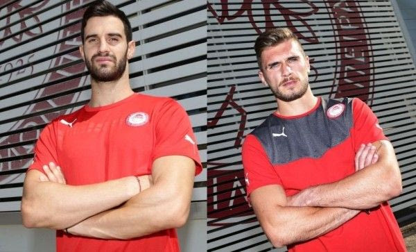 Ανακοίνωσε Αυλωνίτη, Παπάζογλου ο Ολυμπιακός
