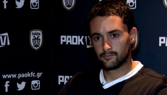 Φακούντο: “Θα δίνω πάντα το 100%”