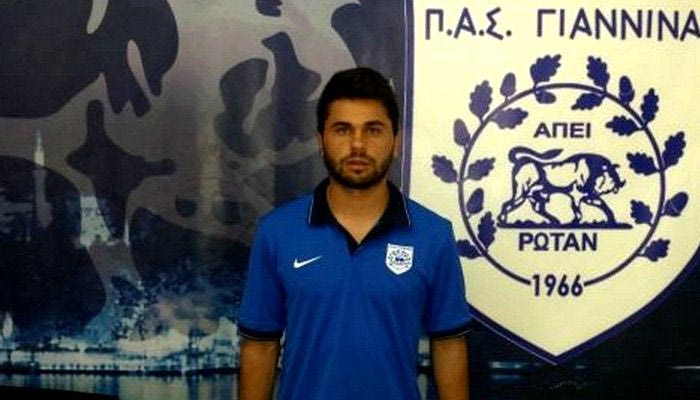 Ανακοίνωσε Ηλιάδη