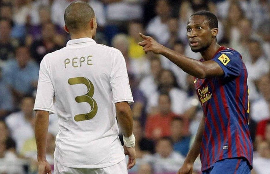 Ο Κεϊτά πέταξε μπουκάλι στον Πέπε (VIDEO)