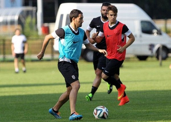 Περέιρα και επίσημα (VIDEO)