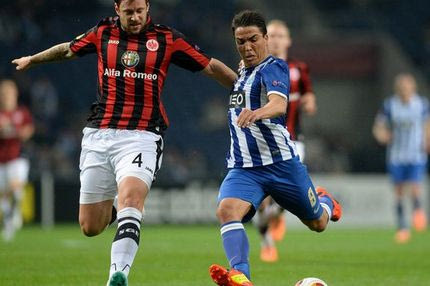 Ενδιαφέρον για Πεσκέιρα από Πόρτο