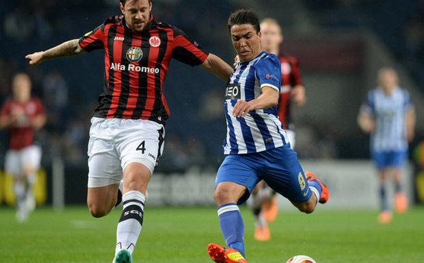 Ενδιαφέρον για Πεσκέιρα από Πόρτο