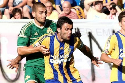 Ο Πέτριτς σκόραρε με διπλή προσπάθεια (VIDEO)