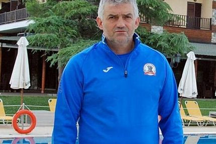 Τσιώλης: “Δεν έχω καθόλου άγχος”