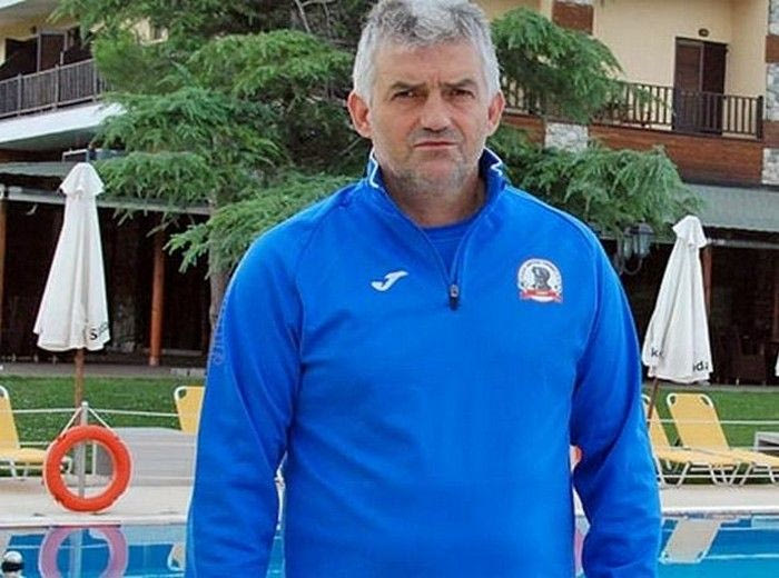 Τσιώλης: “Δεν έχω καθόλου άγχος”