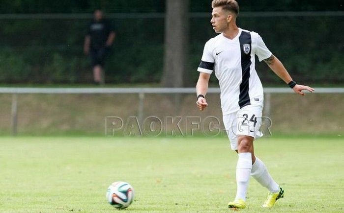 Με μεταγραφή στον Πανιώνιο ο Ποζατζίδης