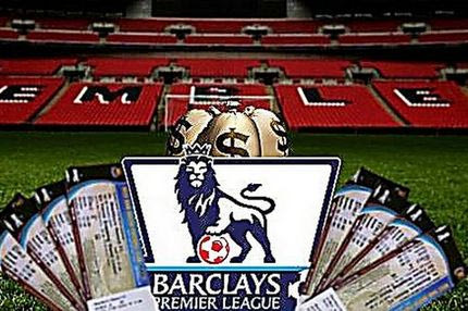 Αύξηση τιμών στα εισιτήρια διαρκείας της Premier League