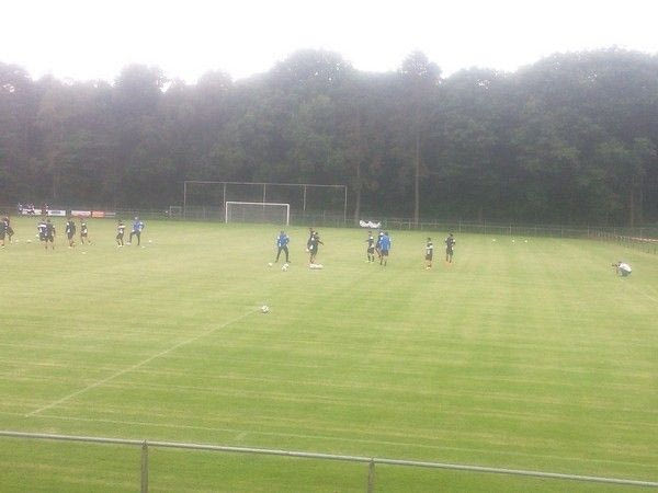 Έμφαση στην τακτική ενόψει Σταντάρ Λιέγης