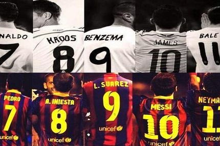 Το “Clasico” που θα αφήσει εποχή (PHOTOS)