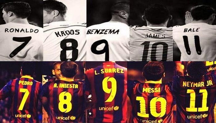 Το “Clasico” που θα αφήσει εποχή (PHOTOS)