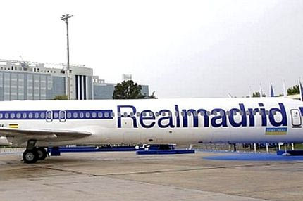 Στην κατοχή της Ρεάλ το αεροπλάνο που χάθηκε στο Μάλι