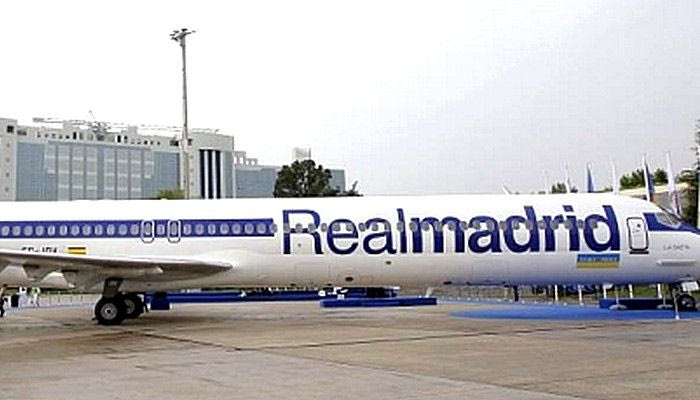 Στην κατοχή της Ρεάλ το αεροπλάνο που χάθηκε στο Μάλι