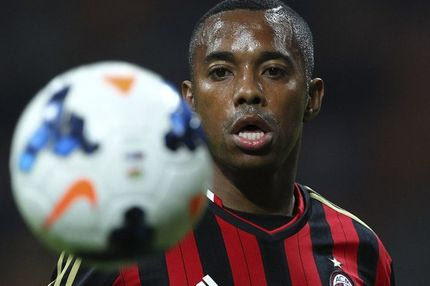 “Πρόταση Ολυμπιακού για Ρομπίνιο”