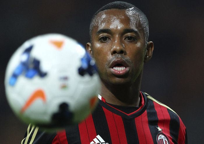 “Πρόταση Ολυμπιακού για Ρομπίνιο”