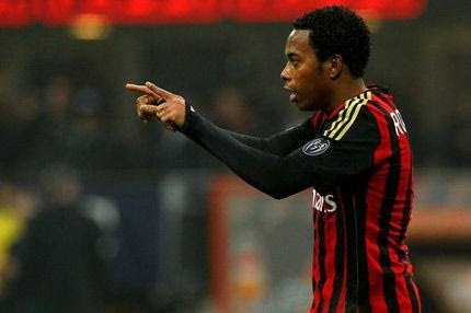 Το… παιχνίδι για Ρομπίνιο τώρα αρχίζει!