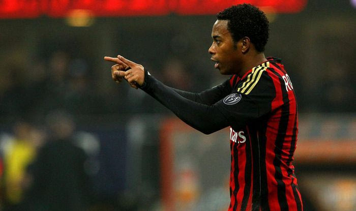 Το… παιχνίδι για Ρομπίνιο τώρα αρχίζει!