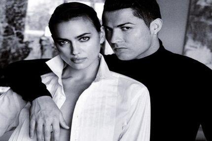 Αγκαλιά Ρονάλντο-Σάικ (PHOTO)